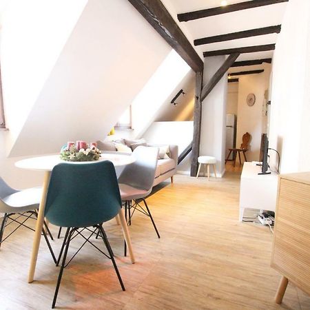 Colmar City Center - Appartement Petit Ours - Bookingalsace Exteriér fotografie