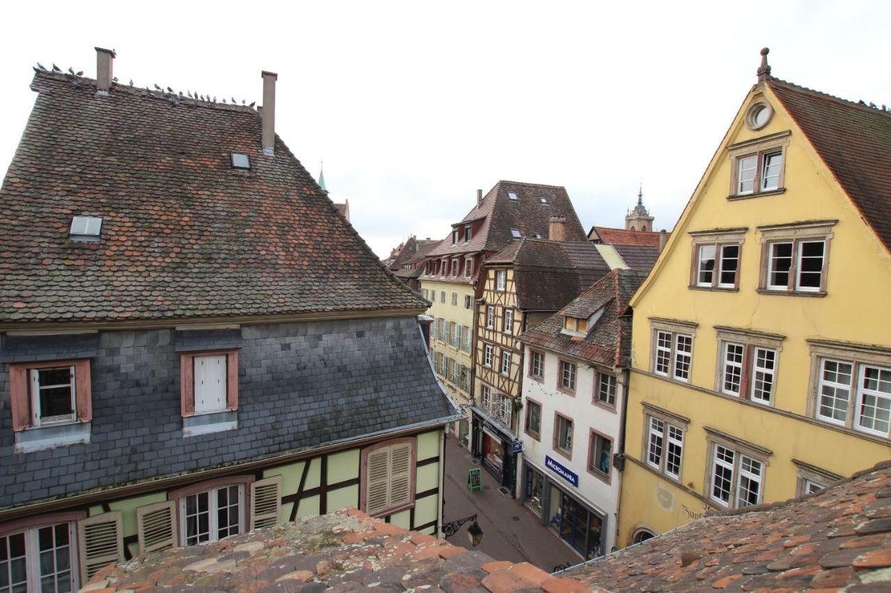 Colmar City Center - Appartement Petit Ours - Bookingalsace Exteriér fotografie