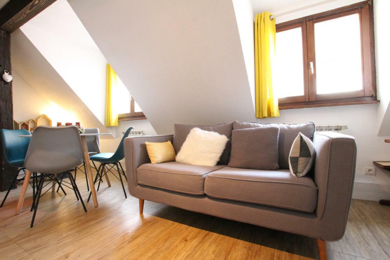 Colmar City Center - Appartement Petit Ours - Bookingalsace Exteriér fotografie
