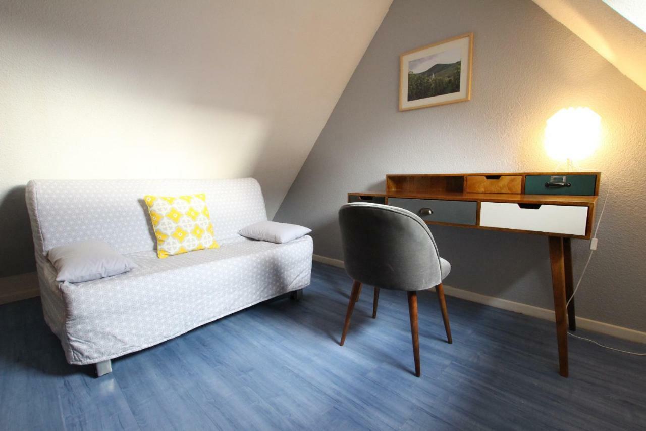 Colmar City Center - Appartement Petit Ours - Bookingalsace Exteriér fotografie